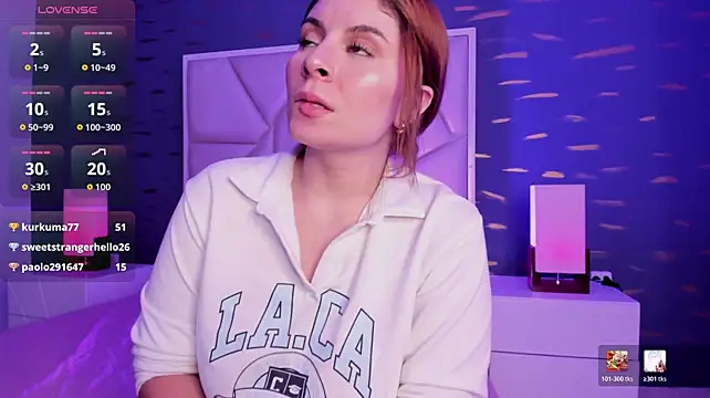 SiennaFranco 라이브 XXX 채팅