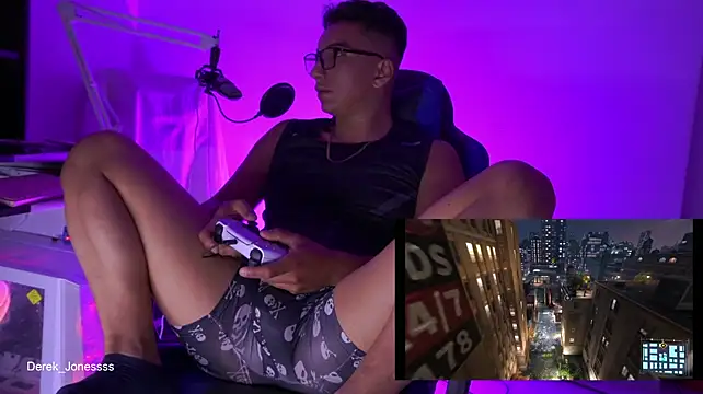XXX chat uživo modela Derek_Jonesss