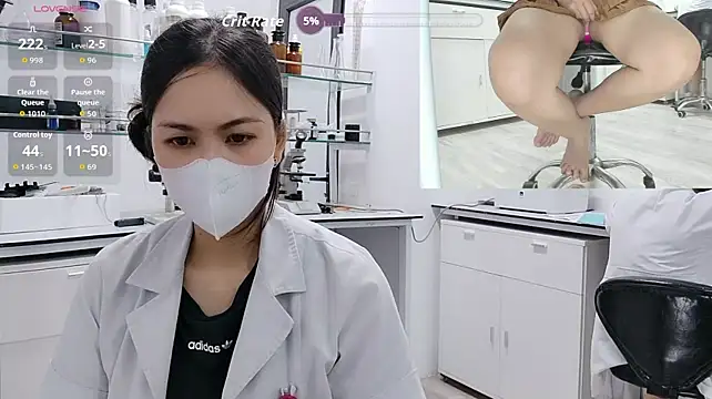 XXX chat uživo modela Lubeyou_KT