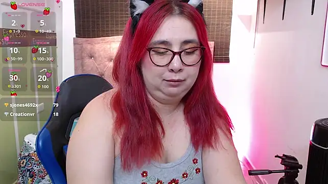 XXX chat uživo modela chloe_prg