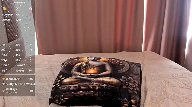 XXX chat uživo modela krystall_k
