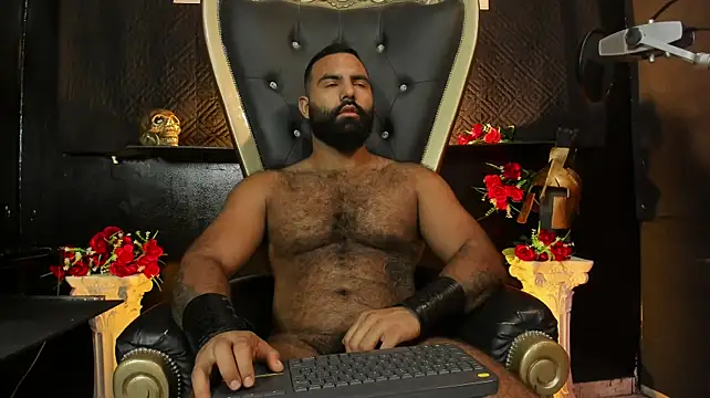 BeardAndrewのライブXXXチャット