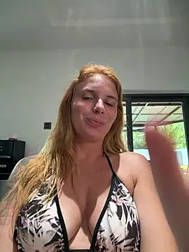 Chat XXX ao vivo de Redhairedteacher