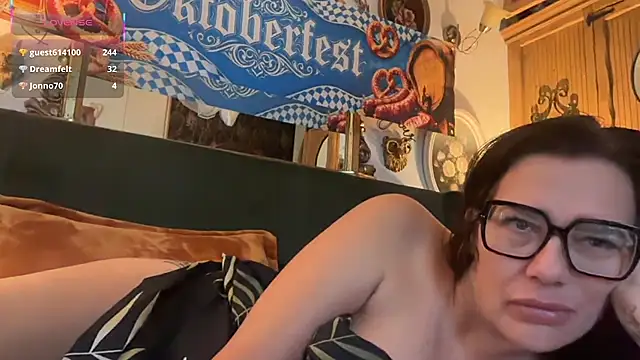 MrsMelian Live XXX chat