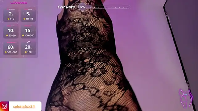 Chatroom XXX en direct de Selena_fox24