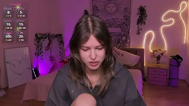 Lisa_BlossomのライブXXXチャット