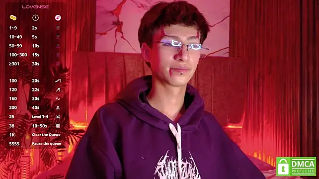 Davi_TayのライブXXXチャット