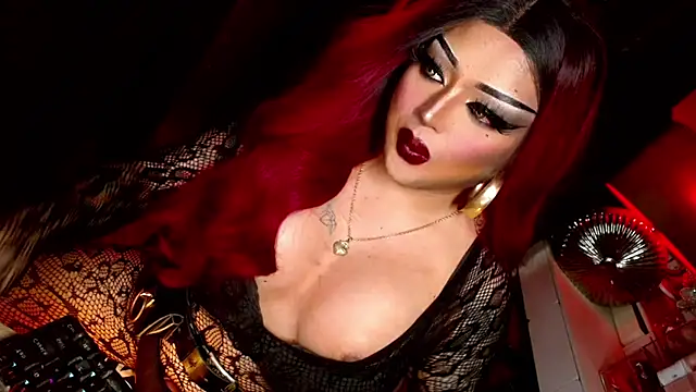 XXX chat uživo modela TiffanyWolf