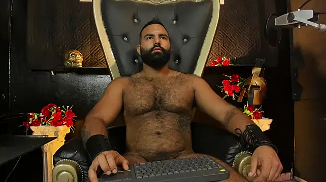 BeardAndrew Chat XXX live