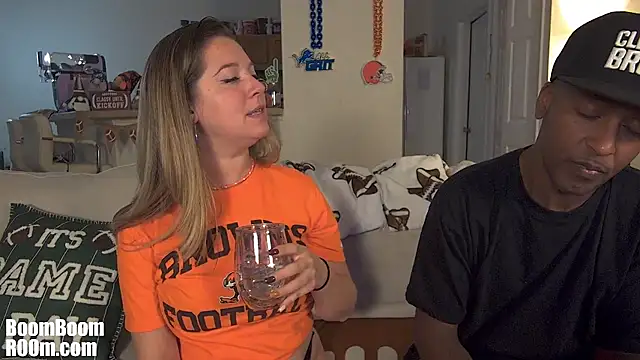 Boomboomr00m - Winning Team on Ass + Naked Twerk