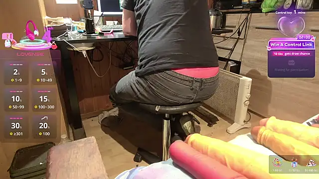 XXX chat uživo modela misteryman1956