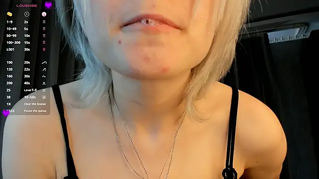 ColleenPhilippのライブXXXチャット