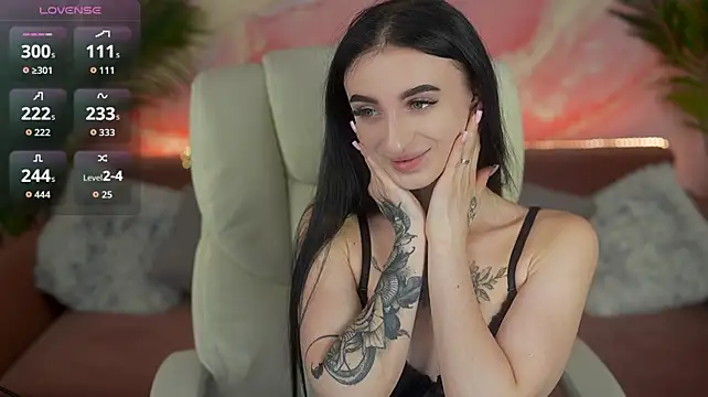 Živý XXX chat EmilyyMoon