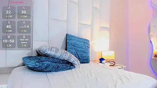 XXX chat uživo modela andrea_alvarz