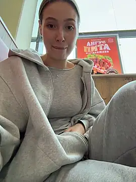 Coconut_milk - Show little my panty+touch pubis