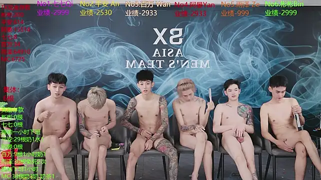 SX-001's Live XXX Chat