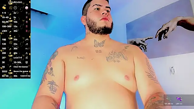 Chatroom XXX en direct de Thomas_chubbyxhot
