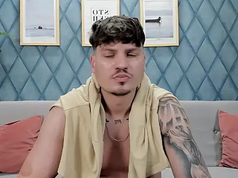 marioalession Live XXX chat