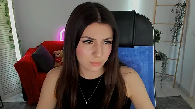 DiRosie Live XXX-chat