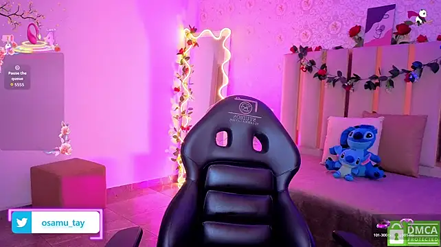 osamu_tay Chat XXX in diretta