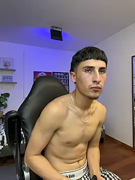 Chatroom XXX en direct de Benji23_