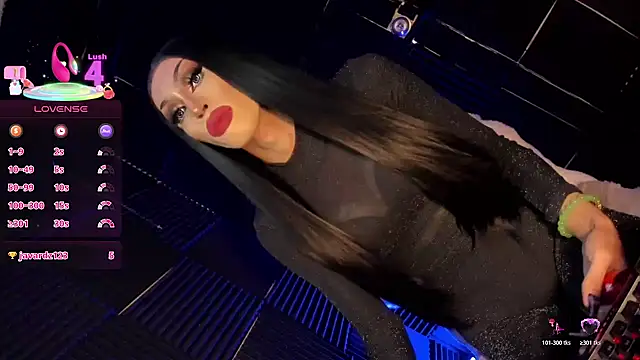 XXX chat uživo modela limitlessgoddes_mistress
