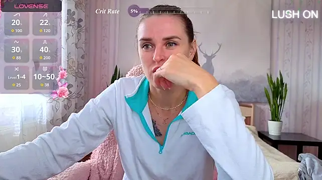 XXX chat uživo modela Bella__Swoon