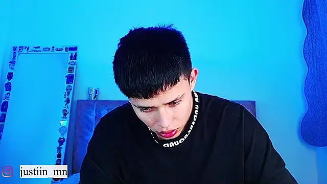Chat +18 de _justinmoon2 ao vivo
