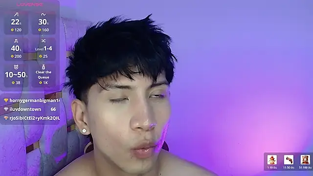 Jerath_ Adlı Modelin Canlı XXX Sohbeti