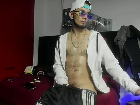 mark_splinter09's Live XXX Chat