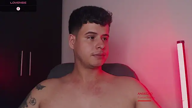 Chat XXX ao vivo de BjornSteel