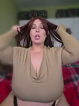 GoldCurves - tits play