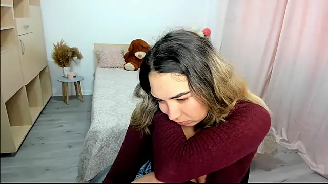 AlexaJuly's Live XXX Chat