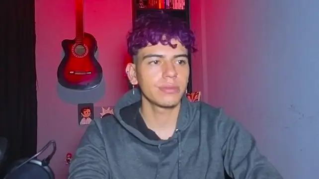 MikeyKuro Live XXX-Chat