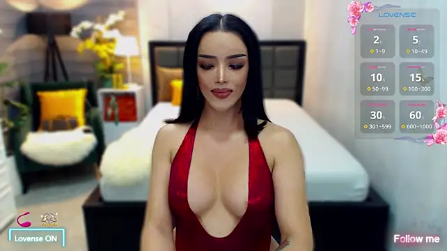 ThaliaSexGoddes Adlı Modelin Canlı XXX Sohbeti
