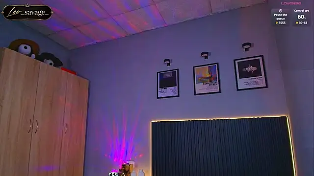 Chat XXX ao vivo de Leo_Savage_