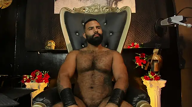 BeardAndrew 라이브 XXX 채팅