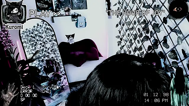 Kuromii_ – Live XXX-chat