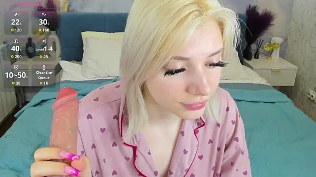 Chat +18 de Kate_Krose ao vivo