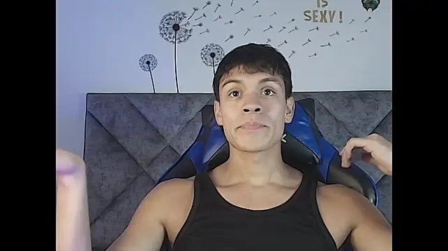 XXX chat uživo modela Kairo_Tentation