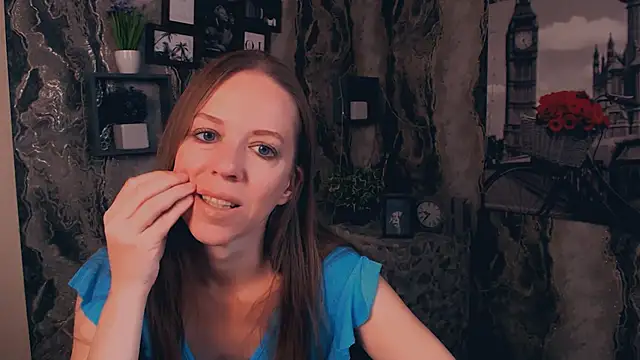 Czat XXX na żywo – GloriaSi_