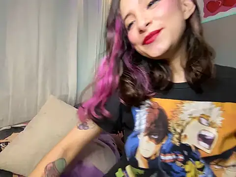 XXX chat uživo modela Miyuplanet