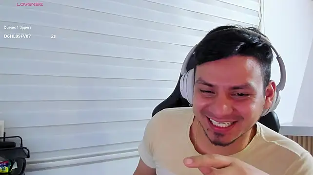 Chat XXX en directo de Rick_Adams