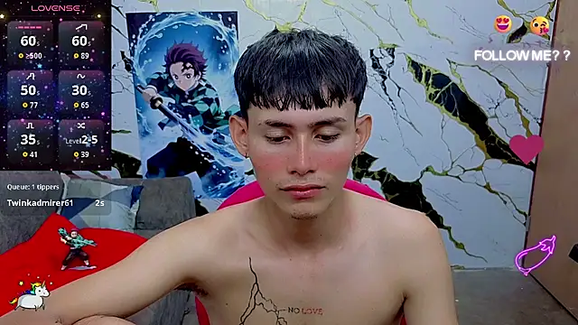 tanjiro_cuteのライブXXXチャット