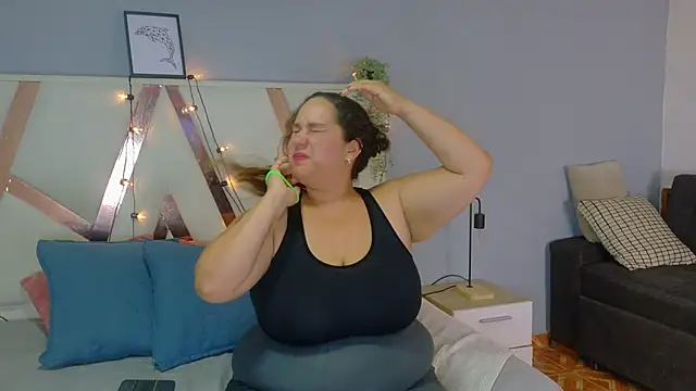 JenaCooper_ - controlar la máquina 1 min