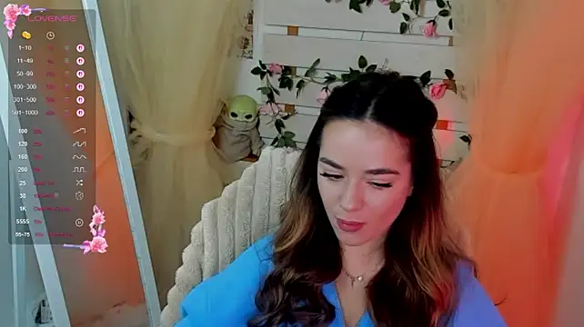 Chat XXX en directo de Bella_XO
