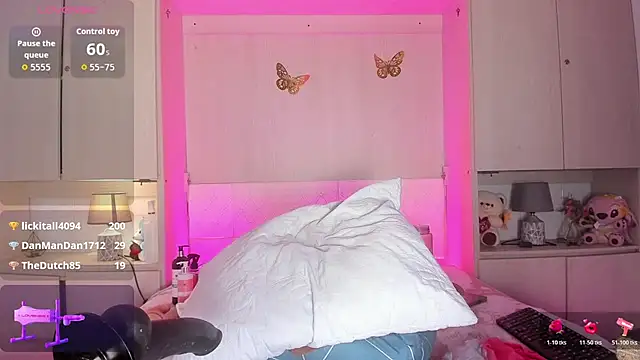 LilyWhitney - FUCK ME HARD 😈🍆