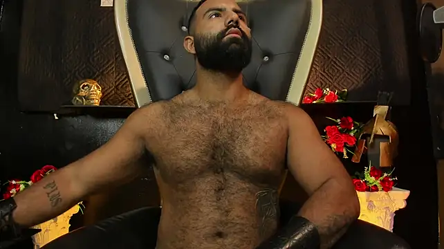 BeardAndrew – Live XXX-chat