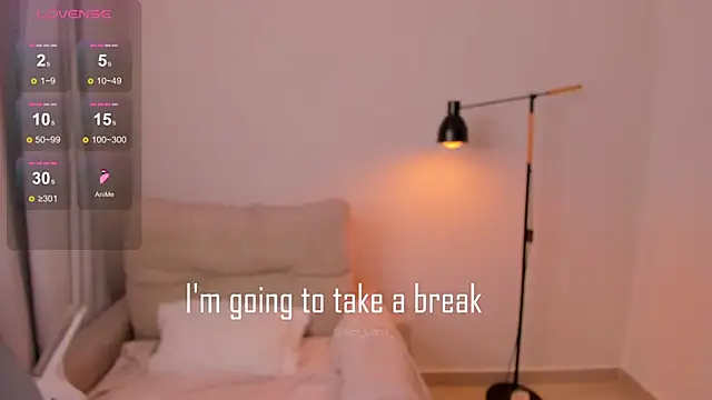 Živý XXX chat kim_lian21