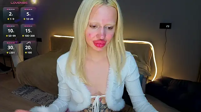 Luna_Beverly 라이브 XXX 채팅